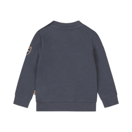 Dirkje sweater with crewneck navy