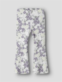 Name It Dartias flared pants lavender fog