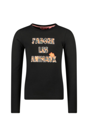 Tygo & Vito girls Longsleeve Linde