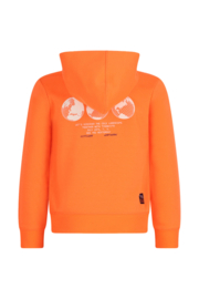 Tygo & Vito hoodie Hank orange clownfish