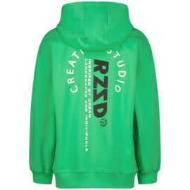Raizzed hoody fresh green Newport
