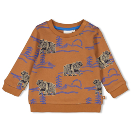Feetje sweater aop Fun Days