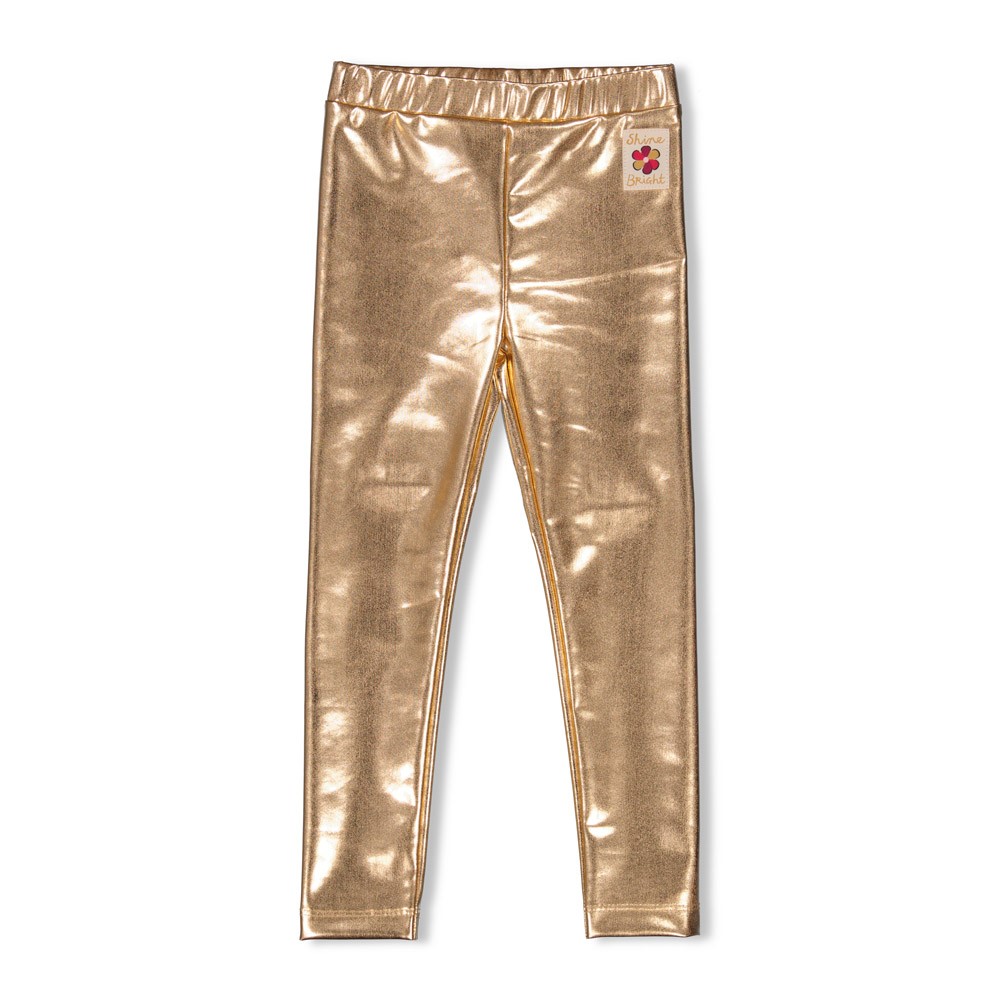 Jubel legging goud Shine Bright