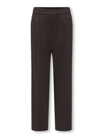 Kids ONLY kogWarm track pnt coffee bean