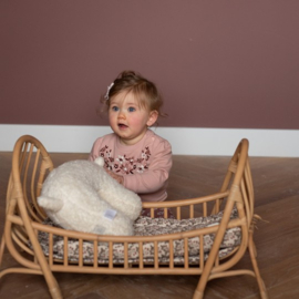 Dirkje sweater Misty Rose