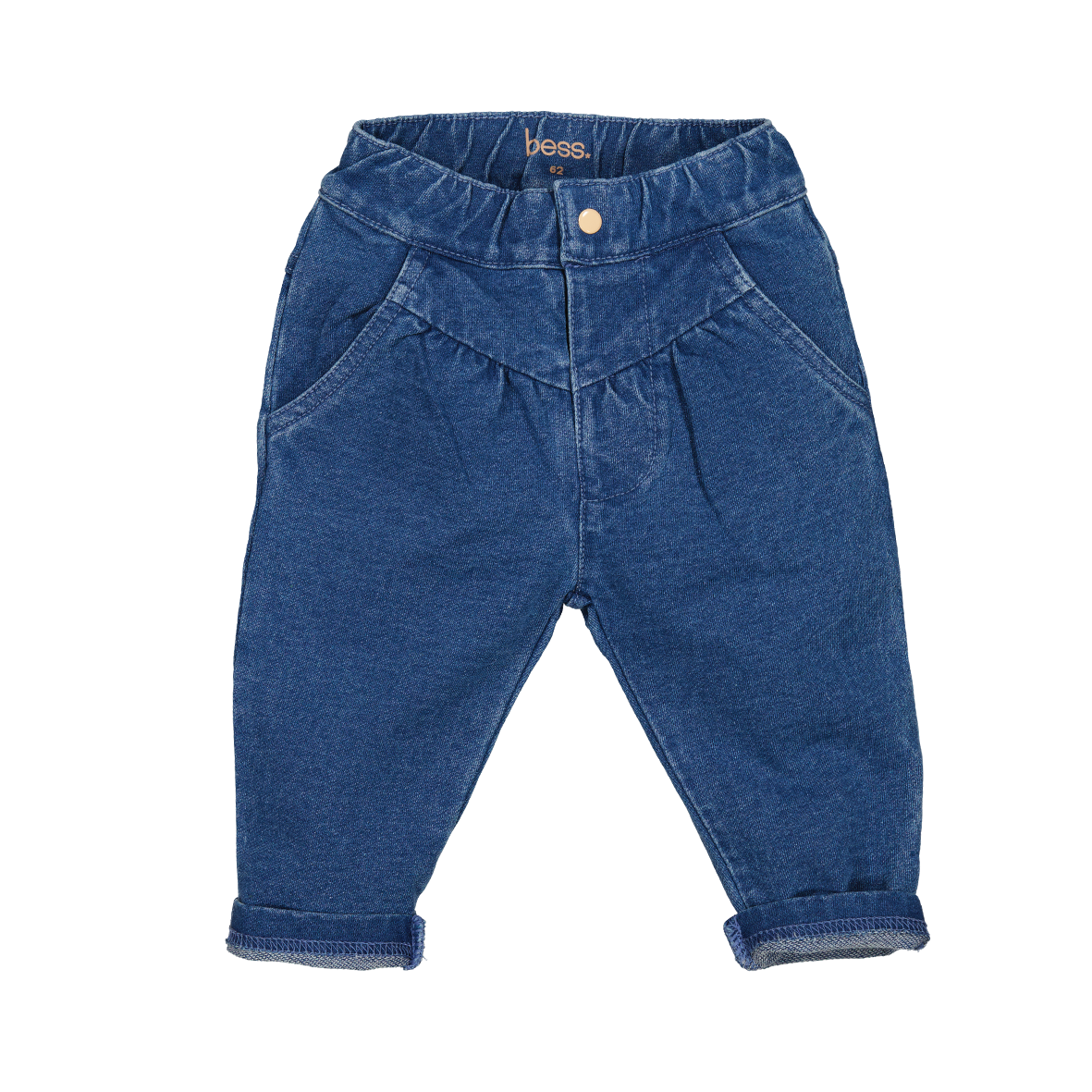 Bess broek jogdenim