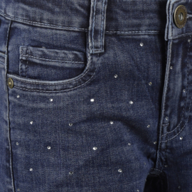 No Way Monday jeans wide leg blue jeans