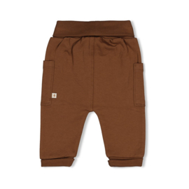 Feetje broek bruin Tiny Timber Tales