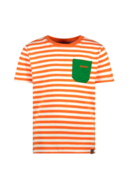 B.nosy boys Tripp striped t-shirt