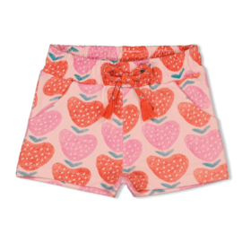 Feetje short aop Berry Nice