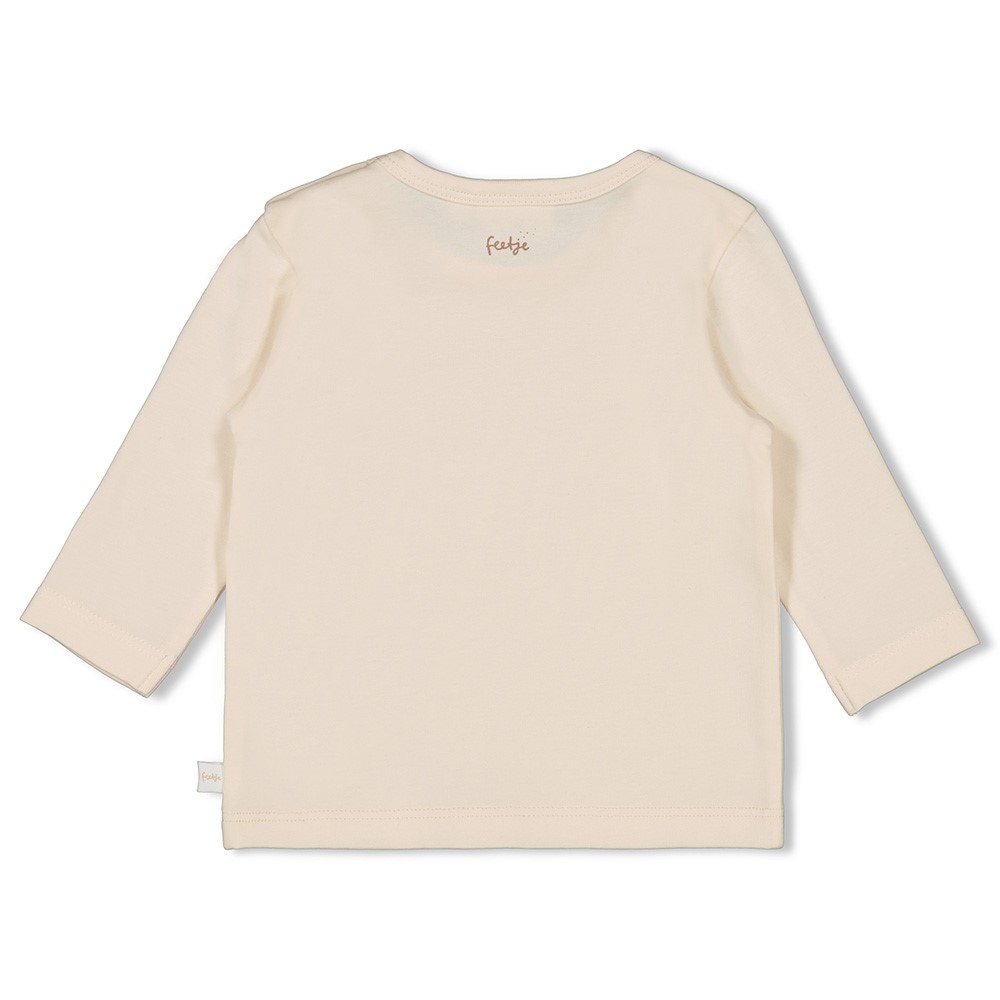 Feetje longsleeve offwhite Fall Favorites