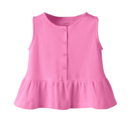 Name It Filukaz rib top strawberry