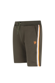 Tygo & Vito sweatshort Toby Olive