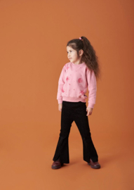 Jubel flare broek corduroy Miss Universe