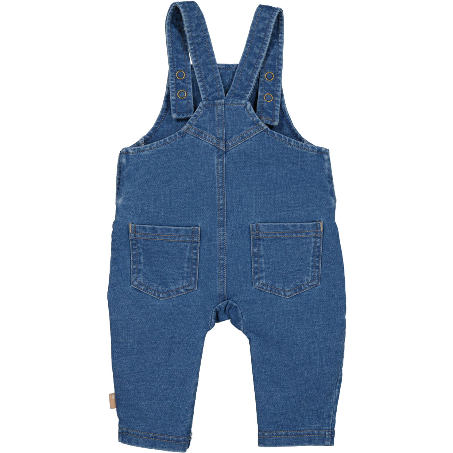 Bess tuinbroek jogdenim