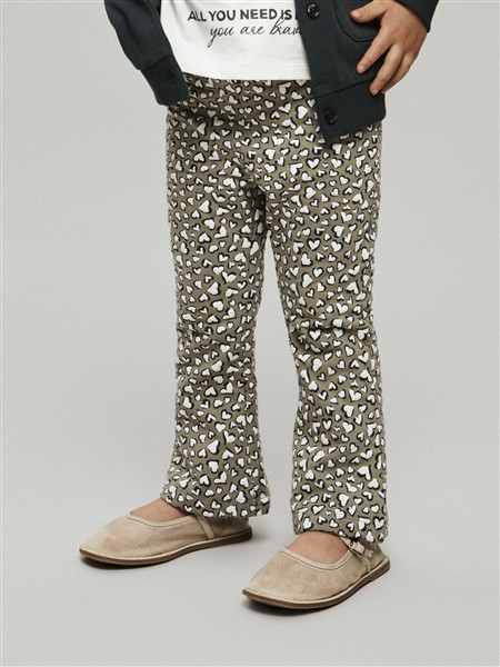 Name It Bearta sweat flare shadow