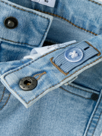Name It Polly bootcut jeans light blue denim