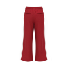 No Way Monday jogging trousers wide leg Sun-dried tomato