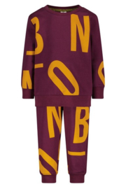 B.nosy mini sweat suit Nick