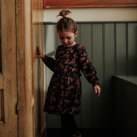 Koko Noko dress faded black