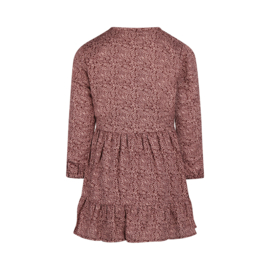 Koko noko dress bright pink