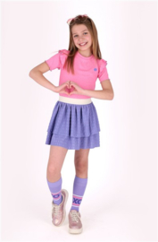 B.nosy girls top Tessa Fluor pink