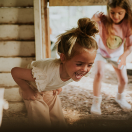 Koko Noko t-shirt offwhite