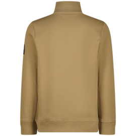 Raizzed sweater with zipper Mardin