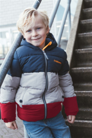 Tygo & Vito jacket Joppe navy