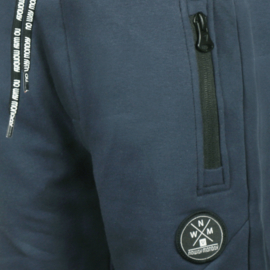 No Way Monday jogging trousers navy