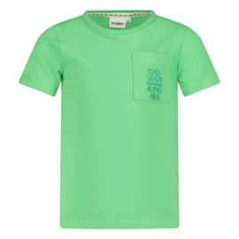 Sturdy t-shirt l. groen Explore More