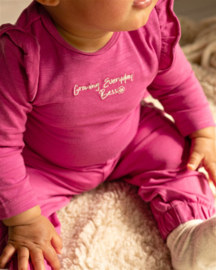 Bess shirt Antje fuchsia