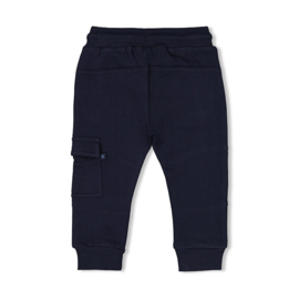 Feetje broek marine Coastal Cool