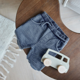 Dirkje newborn trousers blue jeans