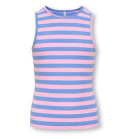 Kids ONLY tank top kogKENYA ultramarine/sweet lila