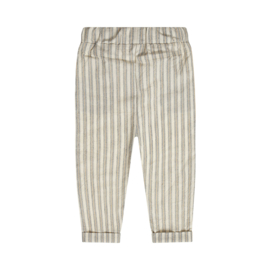Dirkje trousers loose fit offwhite