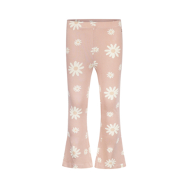 Koko Noko flared legging smokey pink