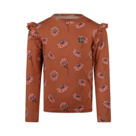 Koko Noko longsleeve Cedar wood