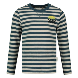 Sturdy longsleeve streep Fix it