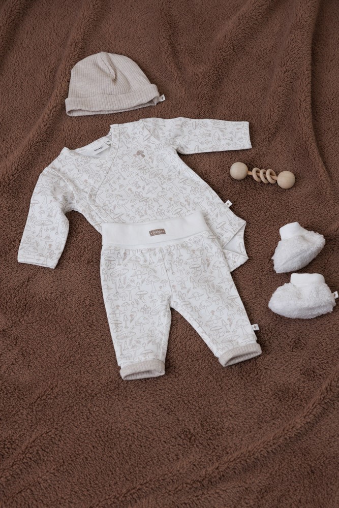 Feetje broek aop Dear Autumn