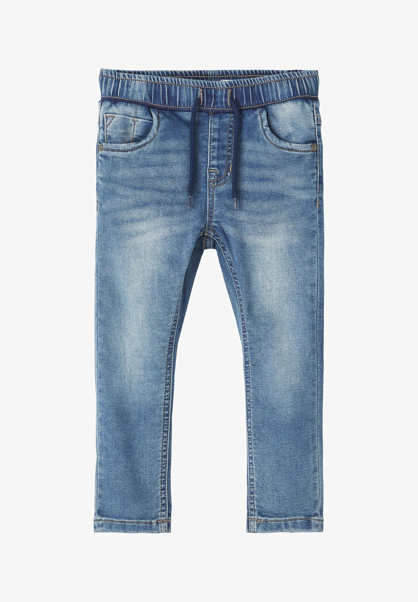 Name It Ryan slim fit jeans medium blue denim