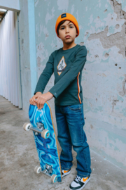Tygo & Vito longsleeve Mason storm green