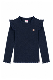 B.nosy girls longsleeve Tonya navy