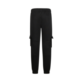 No Way Monday jogging trousers black