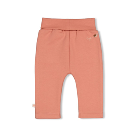 Feetje broek roze Forest Garden