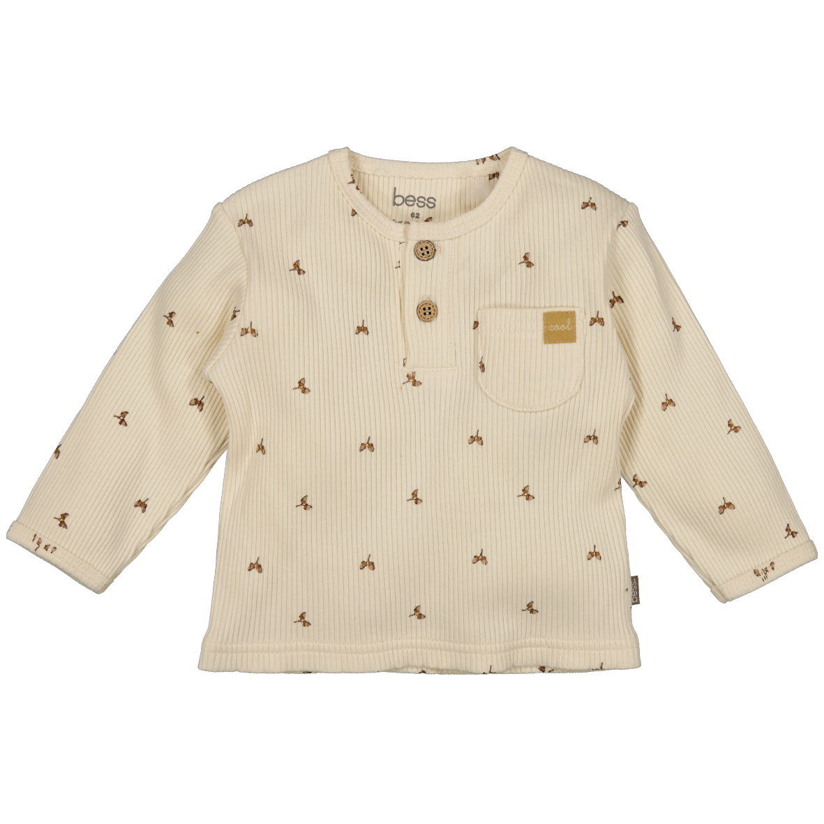 Bess longsleeve newborn