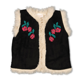 Jubel omkeerbare gilet Girls Club
