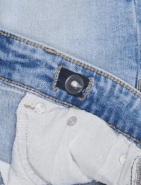 Only & Sons Pim shorts light blue denim