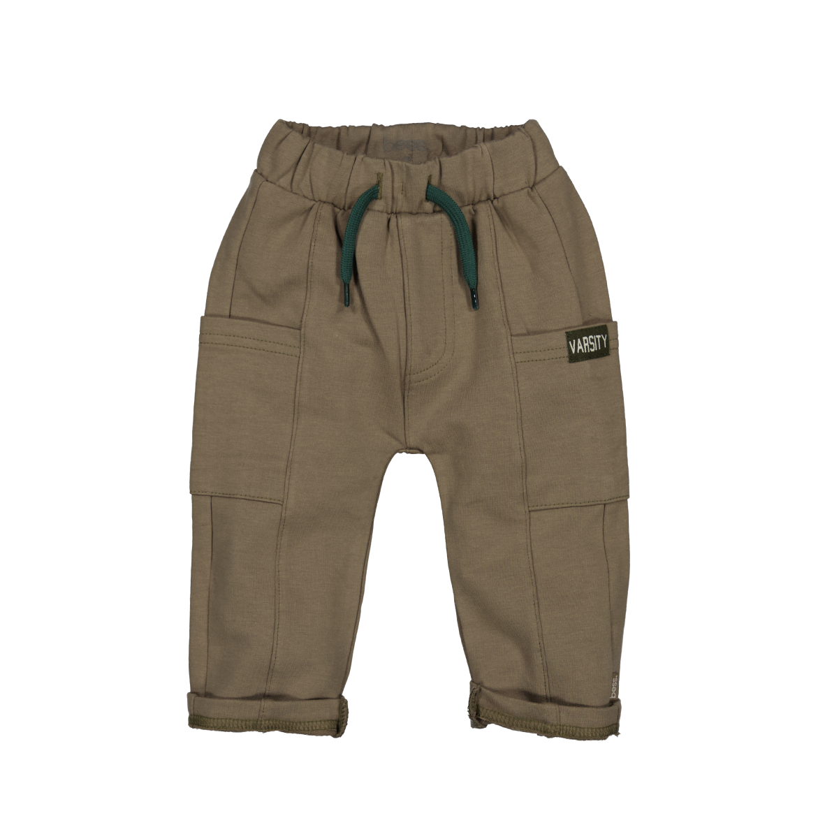 Bess broek grey