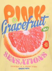 Kids ONLY t-shirt Bolette yellow